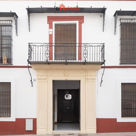 Apartmán El Anfitrion - Mirador En Casco Antiguo Con Parking Sanlúcar de Barrameda Exteriér fotografie