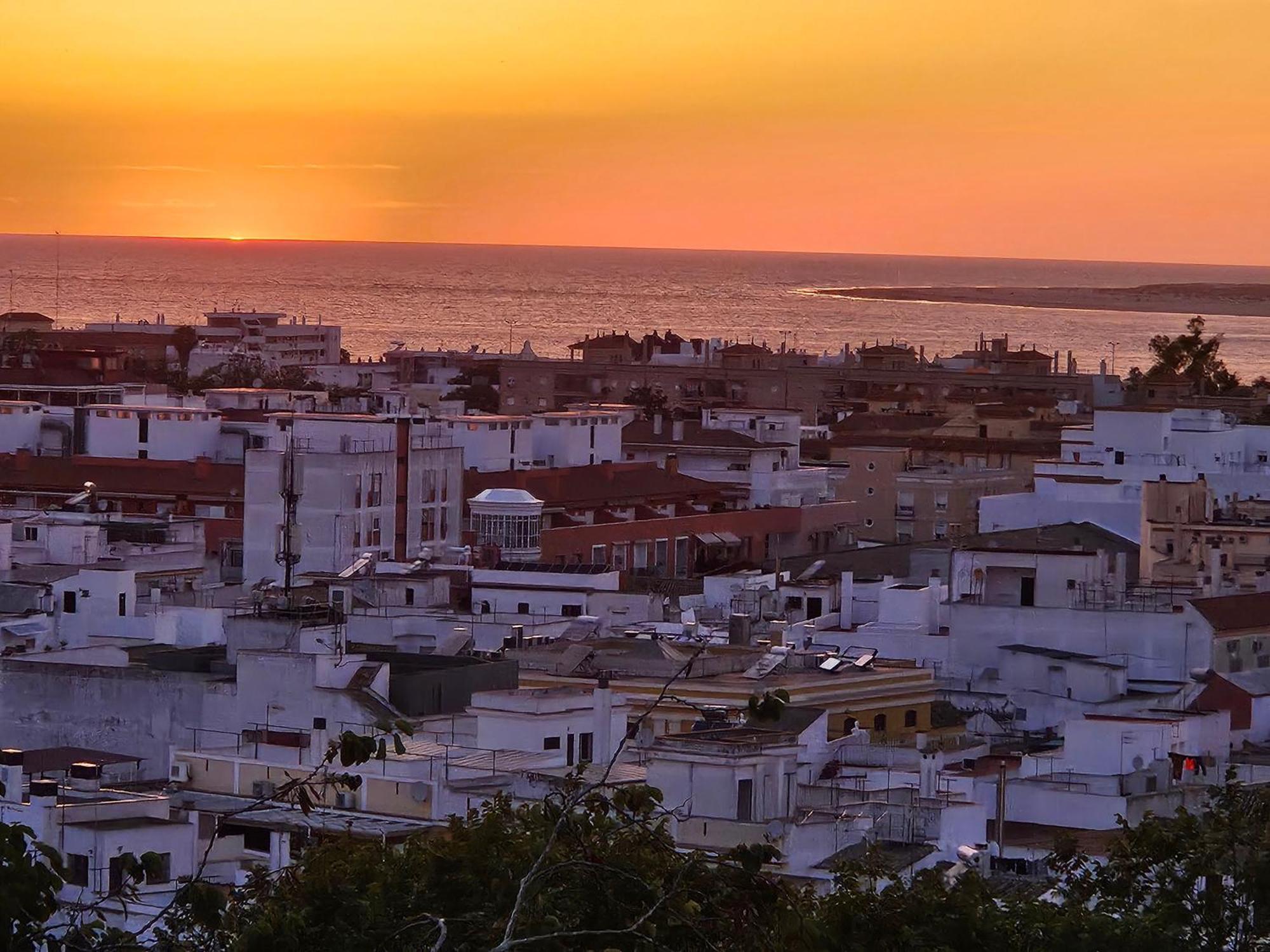 Apartmán El Anfitrion - Mirador En Casco Antiguo Con Parking Sanlúcar de Barrameda Exteriér fotografie