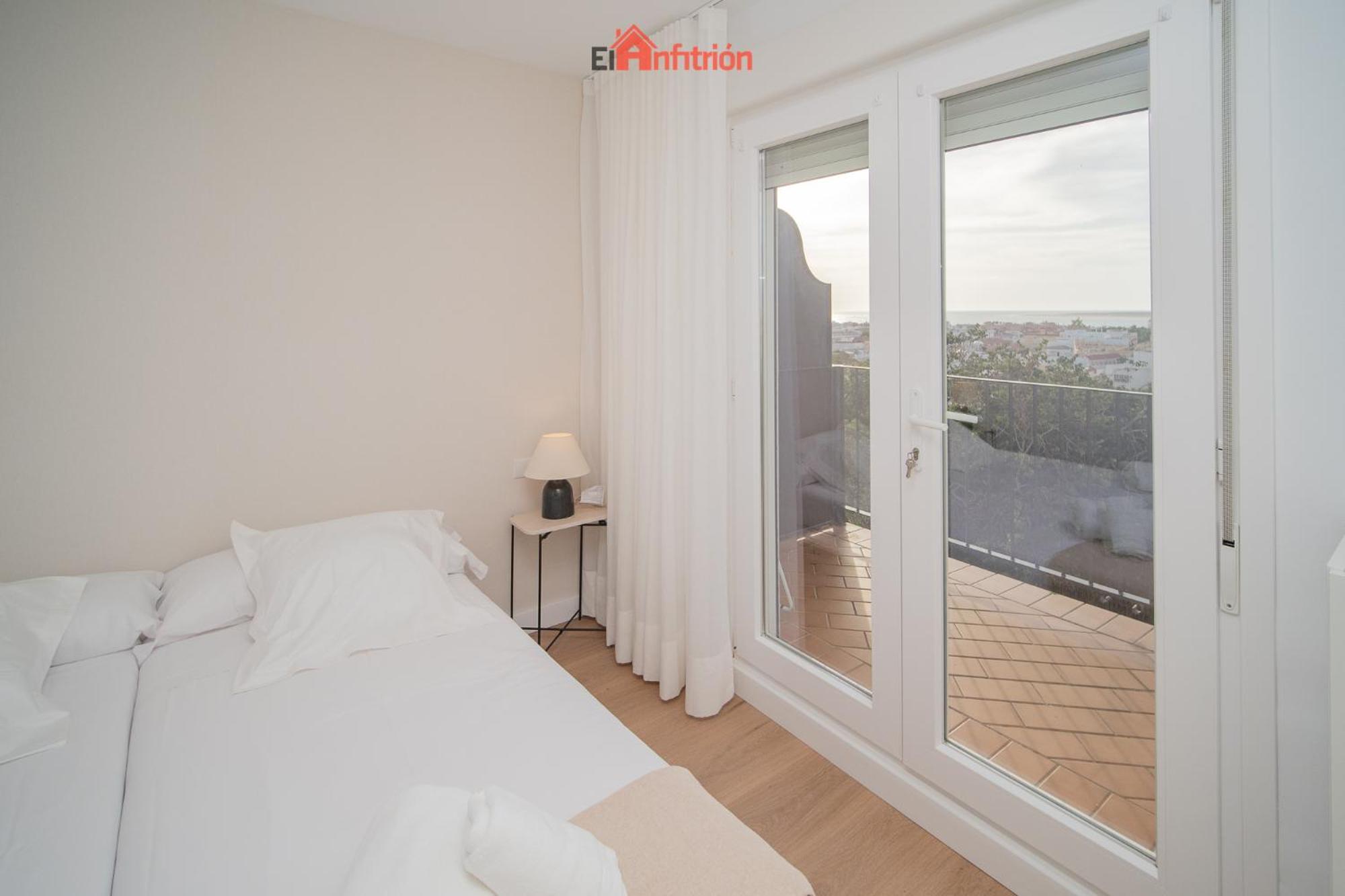 Apartmán El Anfitrion - Mirador En Casco Antiguo Con Parking Sanlúcar de Barrameda Exteriér fotografie