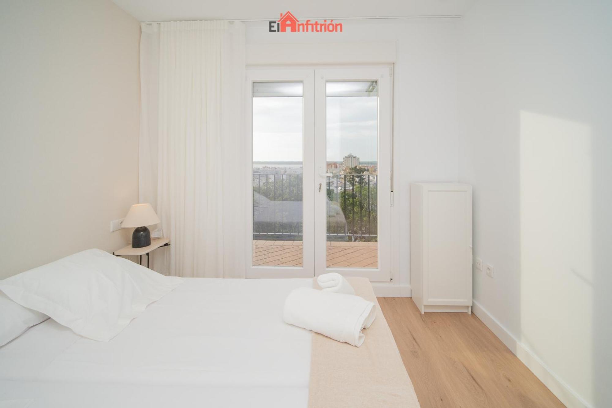 Apartmán El Anfitrion - Mirador En Casco Antiguo Con Parking Sanlúcar de Barrameda Exteriér fotografie