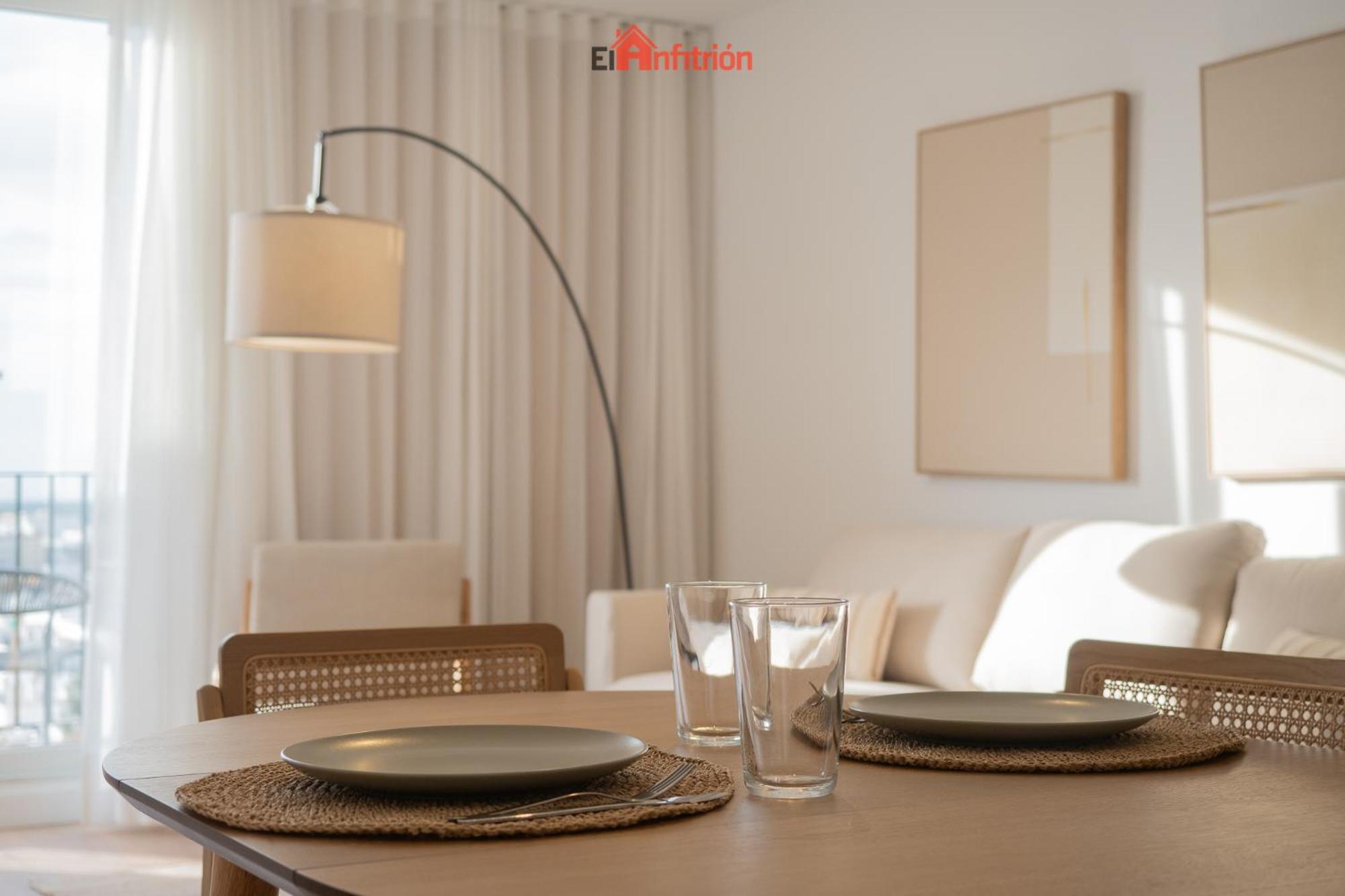 Apartmán El Anfitrion - Mirador En Casco Antiguo Con Parking Sanlúcar de Barrameda Exteriér fotografie