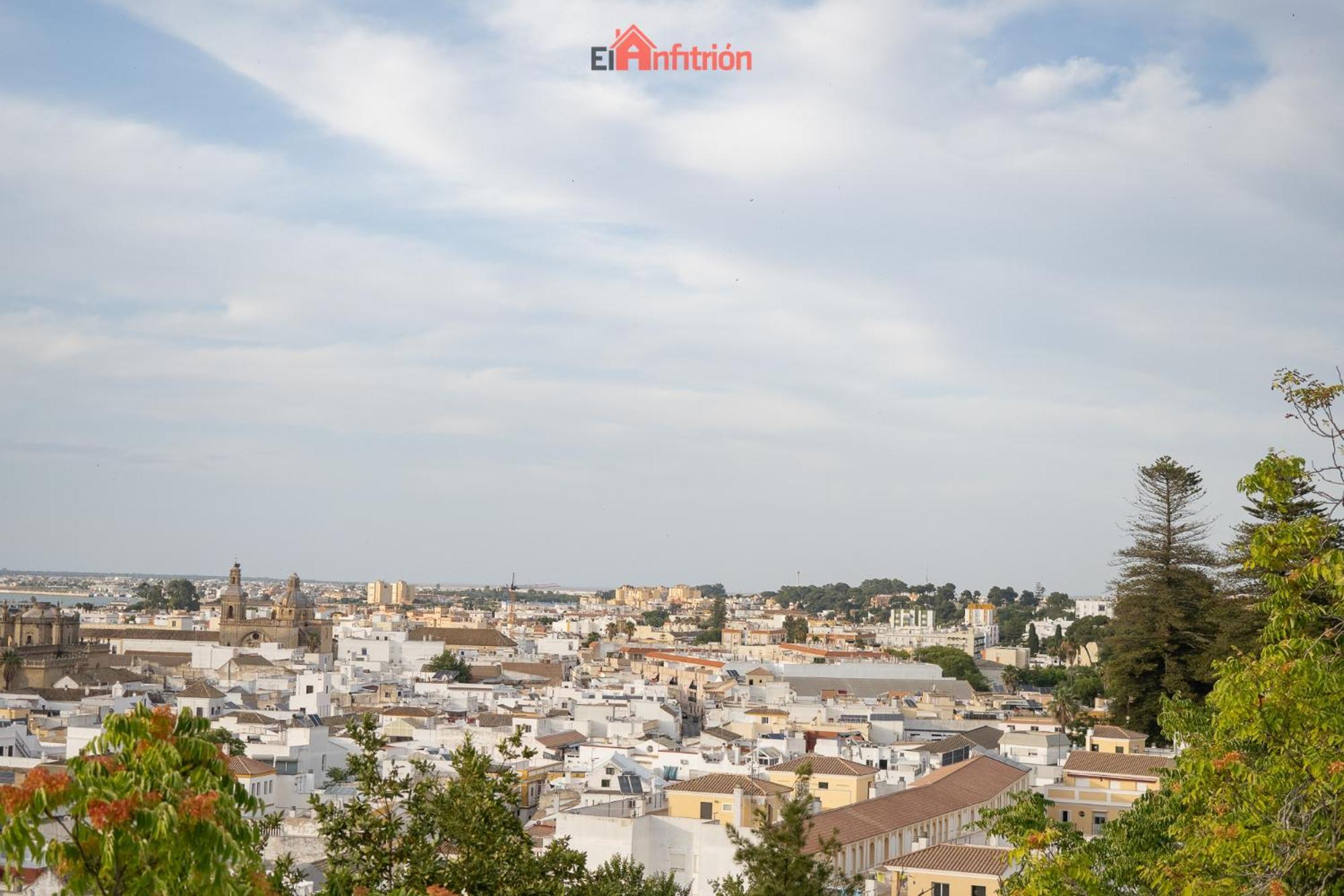 Apartmán El Anfitrion - Mirador En Casco Antiguo Con Parking Sanlúcar de Barrameda Exteriér fotografie