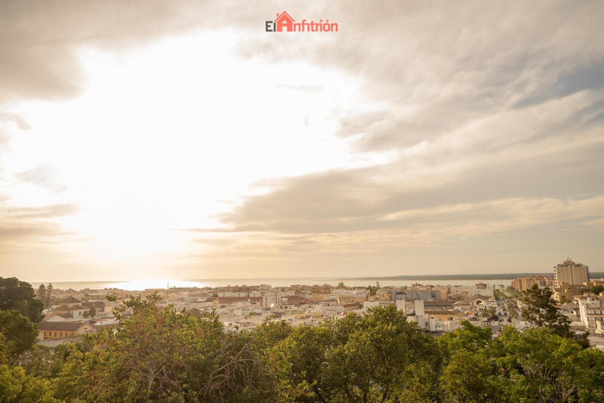 Apartmán El Anfitrion - Mirador En Casco Antiguo Con Parking Sanlúcar de Barrameda Exteriér fotografie