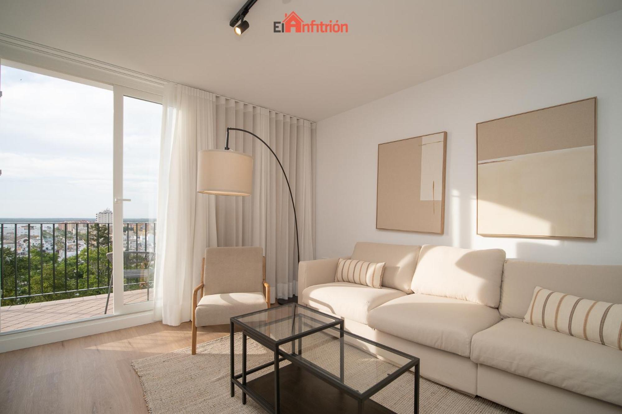 Apartmán El Anfitrion - Mirador En Casco Antiguo Con Parking Sanlúcar de Barrameda Exteriér fotografie