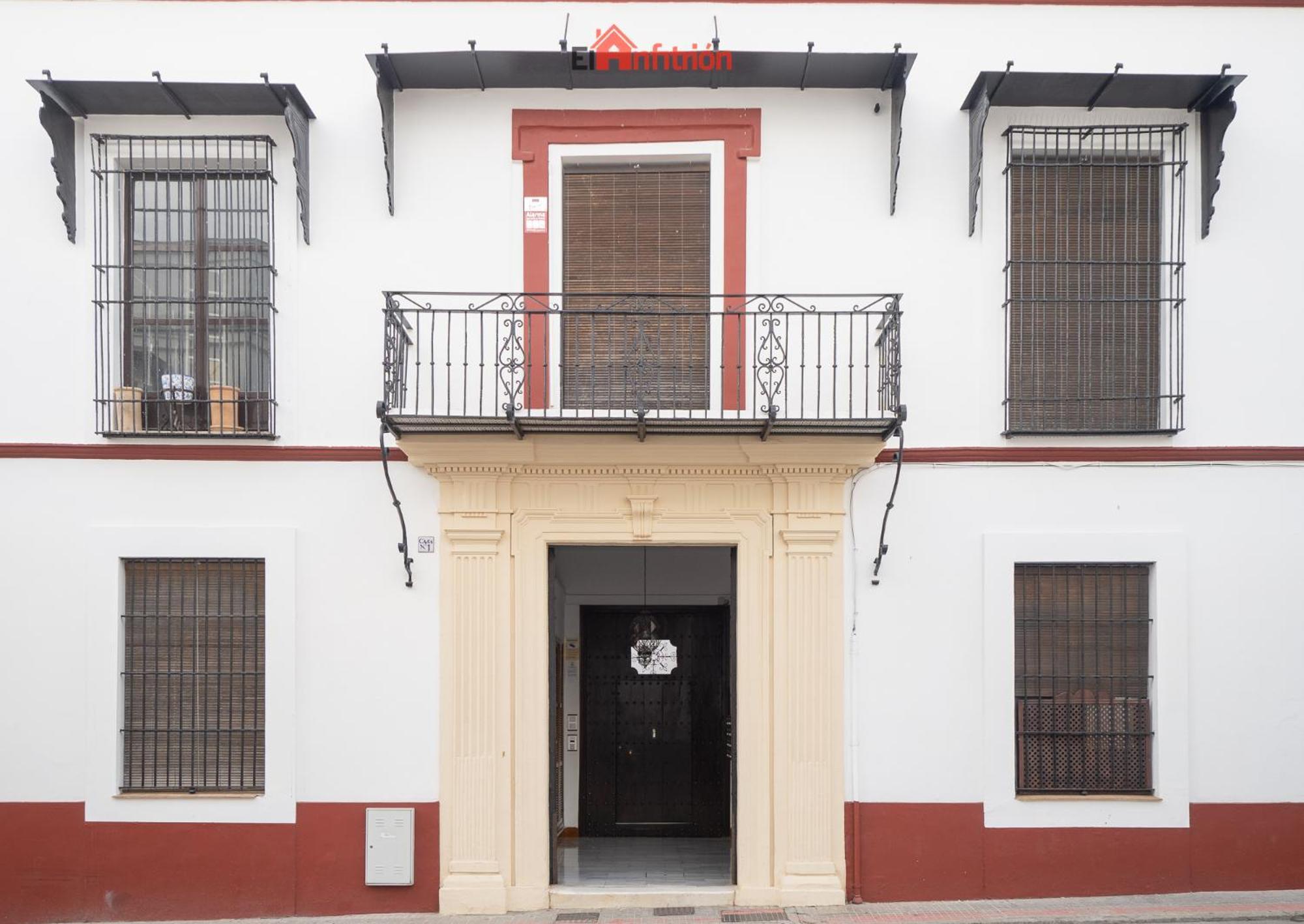 Apartmán El Anfitrion - Mirador En Casco Antiguo Con Parking Sanlúcar de Barrameda Exteriér fotografie