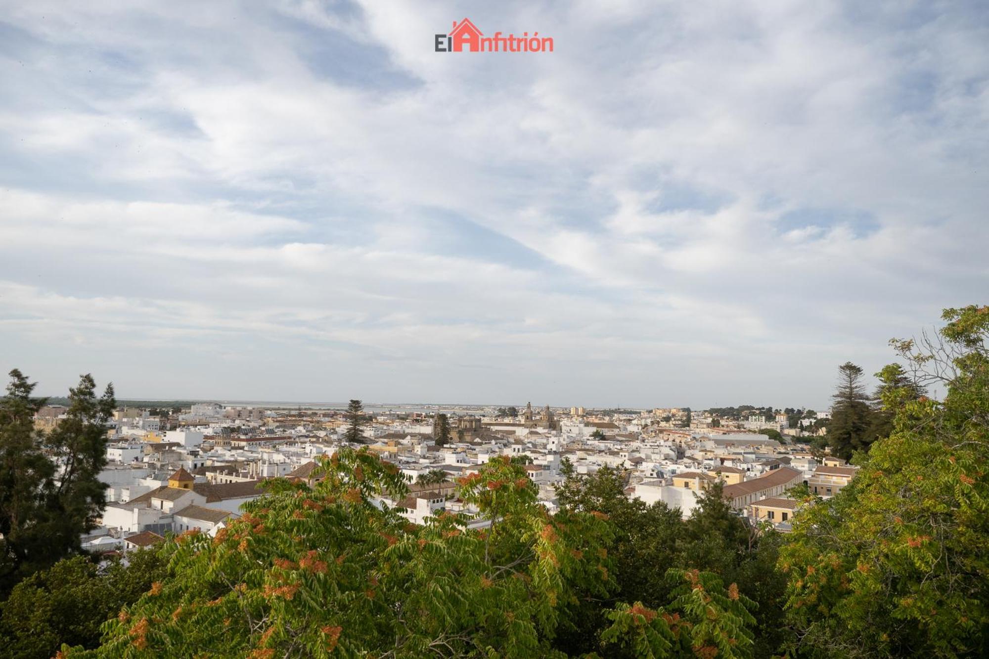 Apartmán El Anfitrion - Mirador En Casco Antiguo Con Parking Sanlúcar de Barrameda Exteriér fotografie