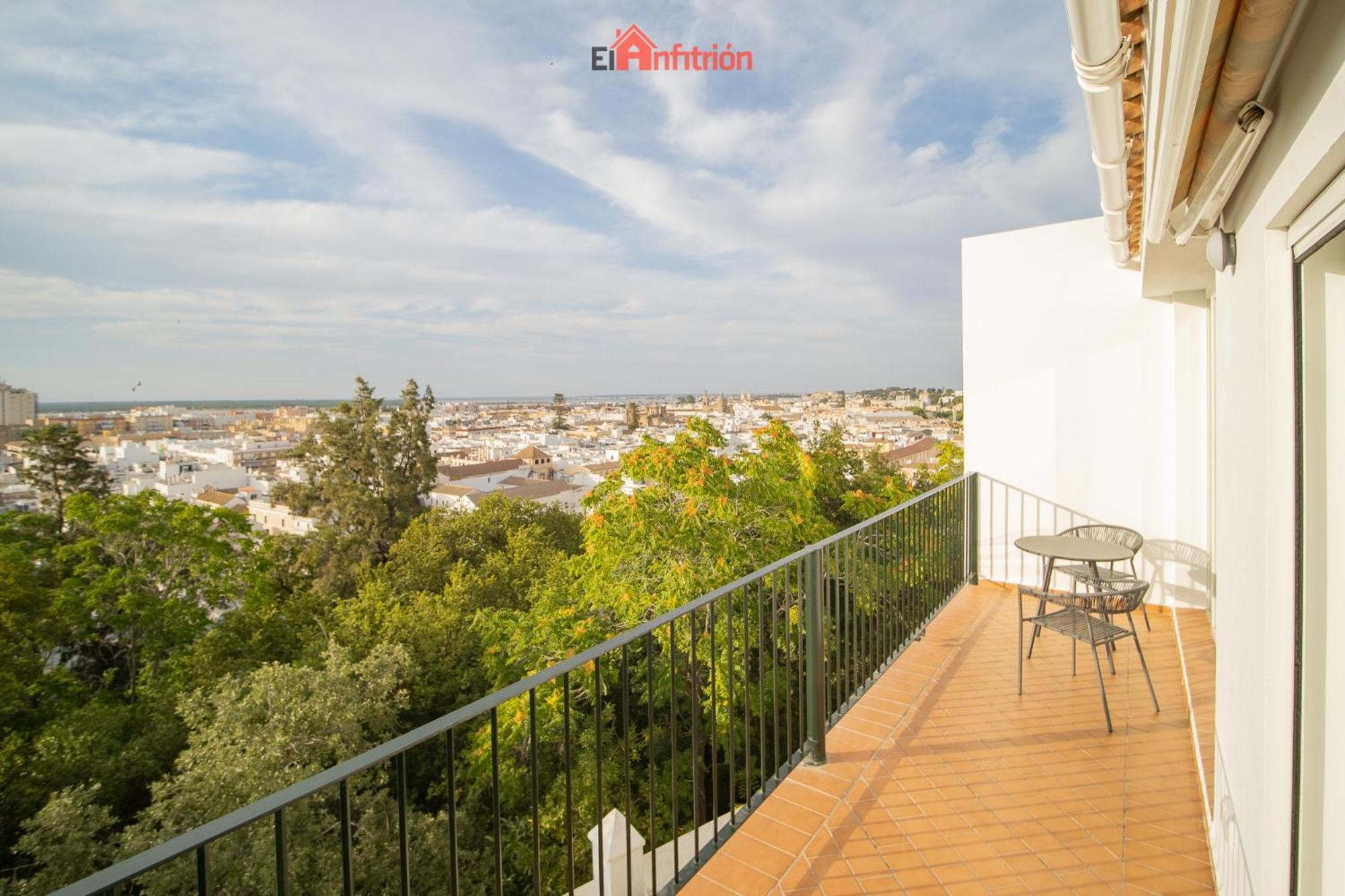 Apartmán El Anfitrion - Mirador En Casco Antiguo Con Parking Sanlúcar de Barrameda Exteriér fotografie