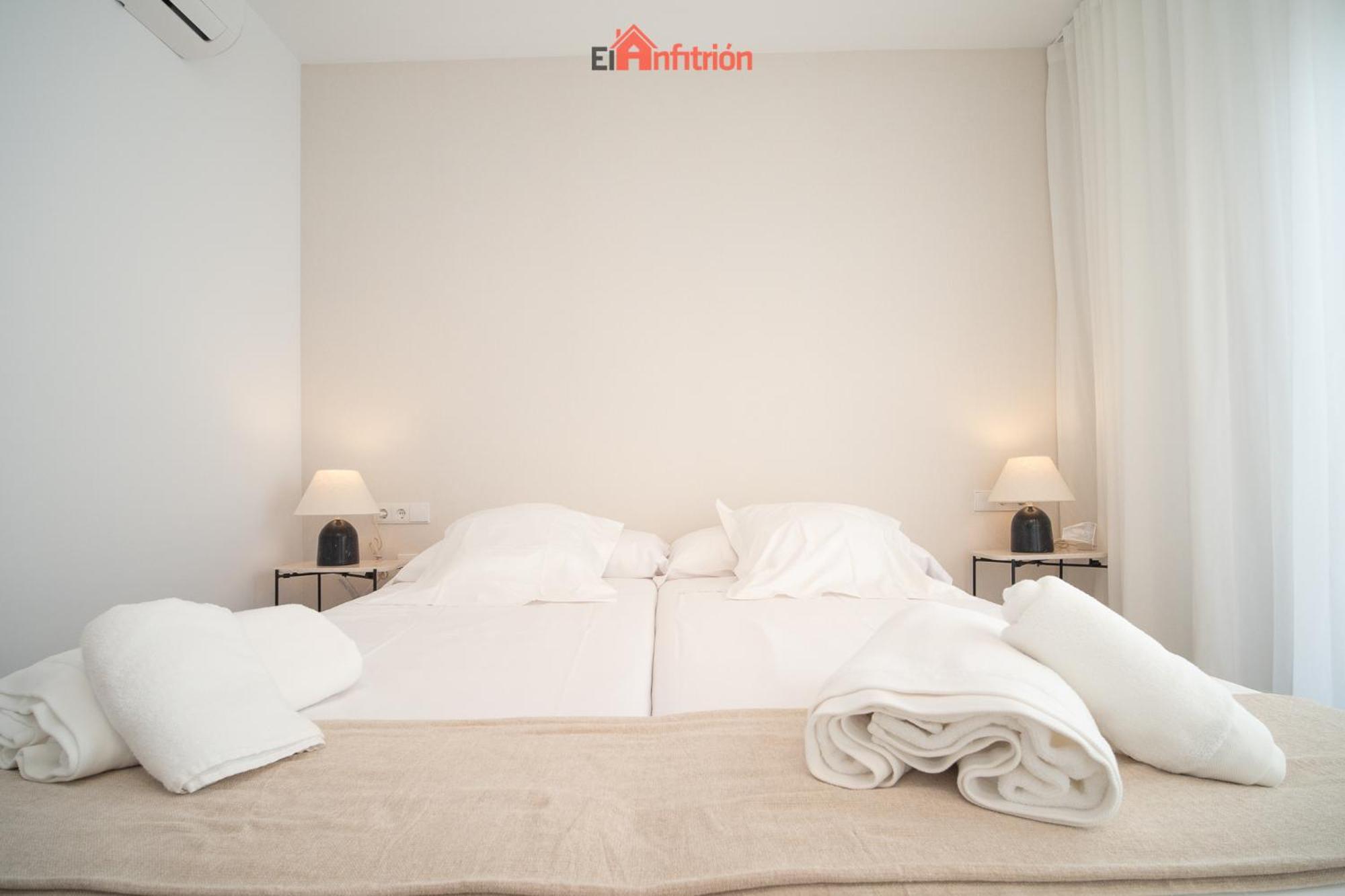 Apartmán El Anfitrion - Mirador En Casco Antiguo Con Parking Sanlúcar de Barrameda Exteriér fotografie