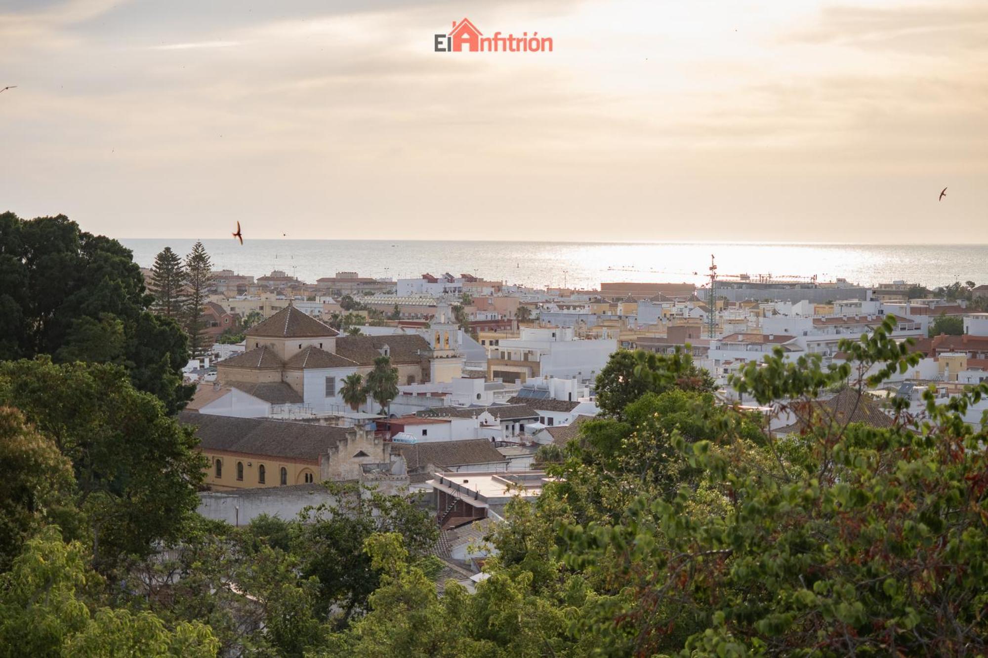 Apartmán El Anfitrion - Mirador En Casco Antiguo Con Parking Sanlúcar de Barrameda Exteriér fotografie