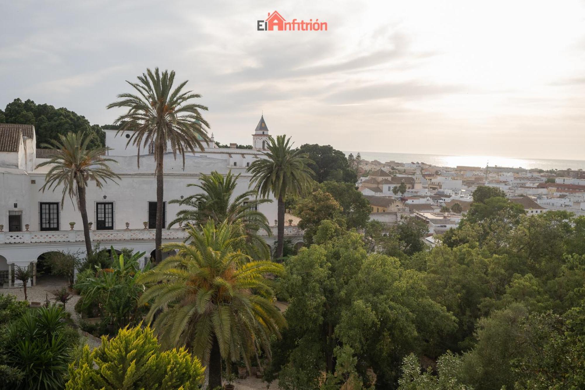 Apartmán El Anfitrion - Mirador En Casco Antiguo Con Parking Sanlúcar de Barrameda Exteriér fotografie