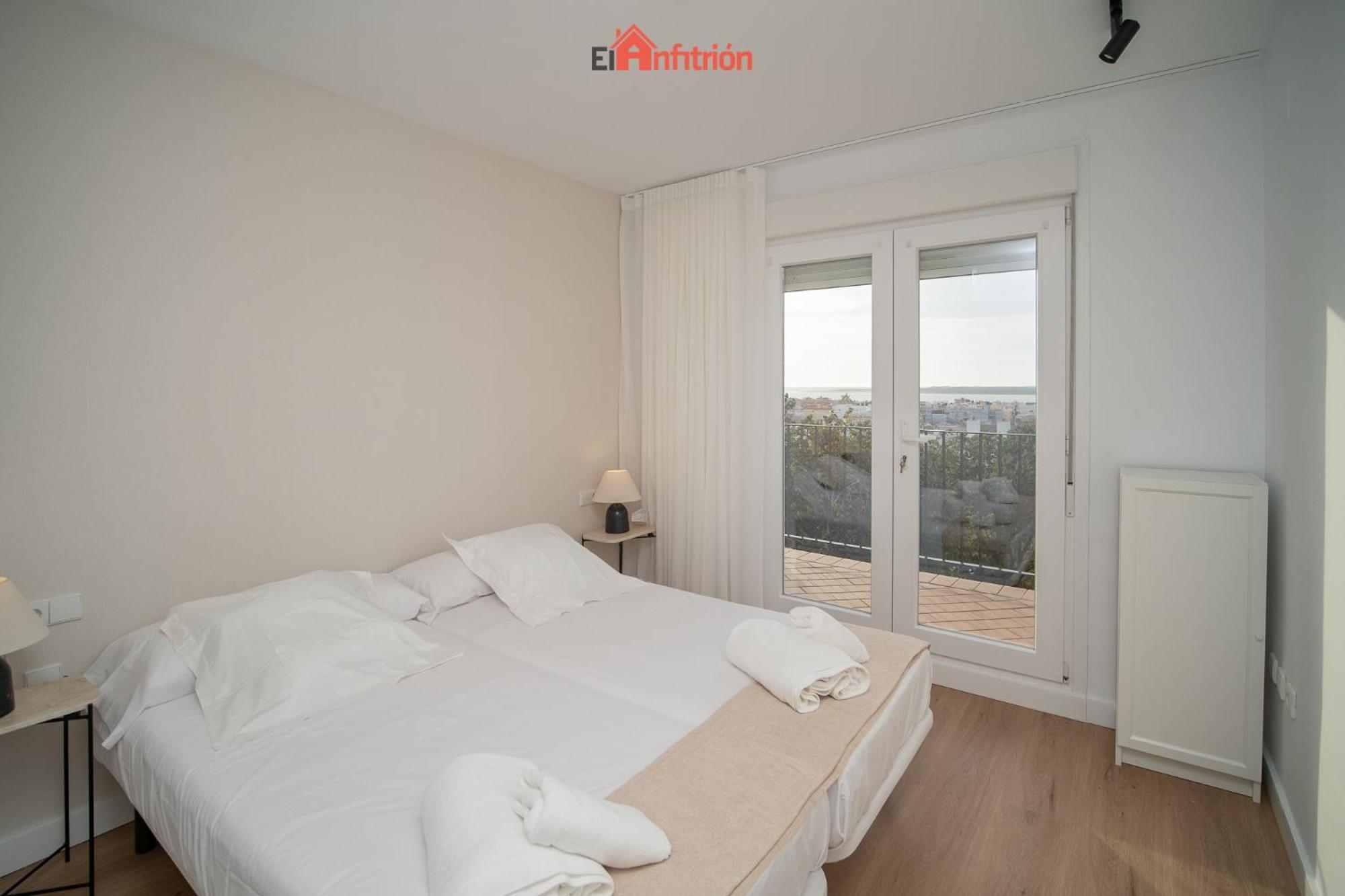 Apartmán El Anfitrion - Mirador En Casco Antiguo Con Parking Sanlúcar de Barrameda Exteriér fotografie