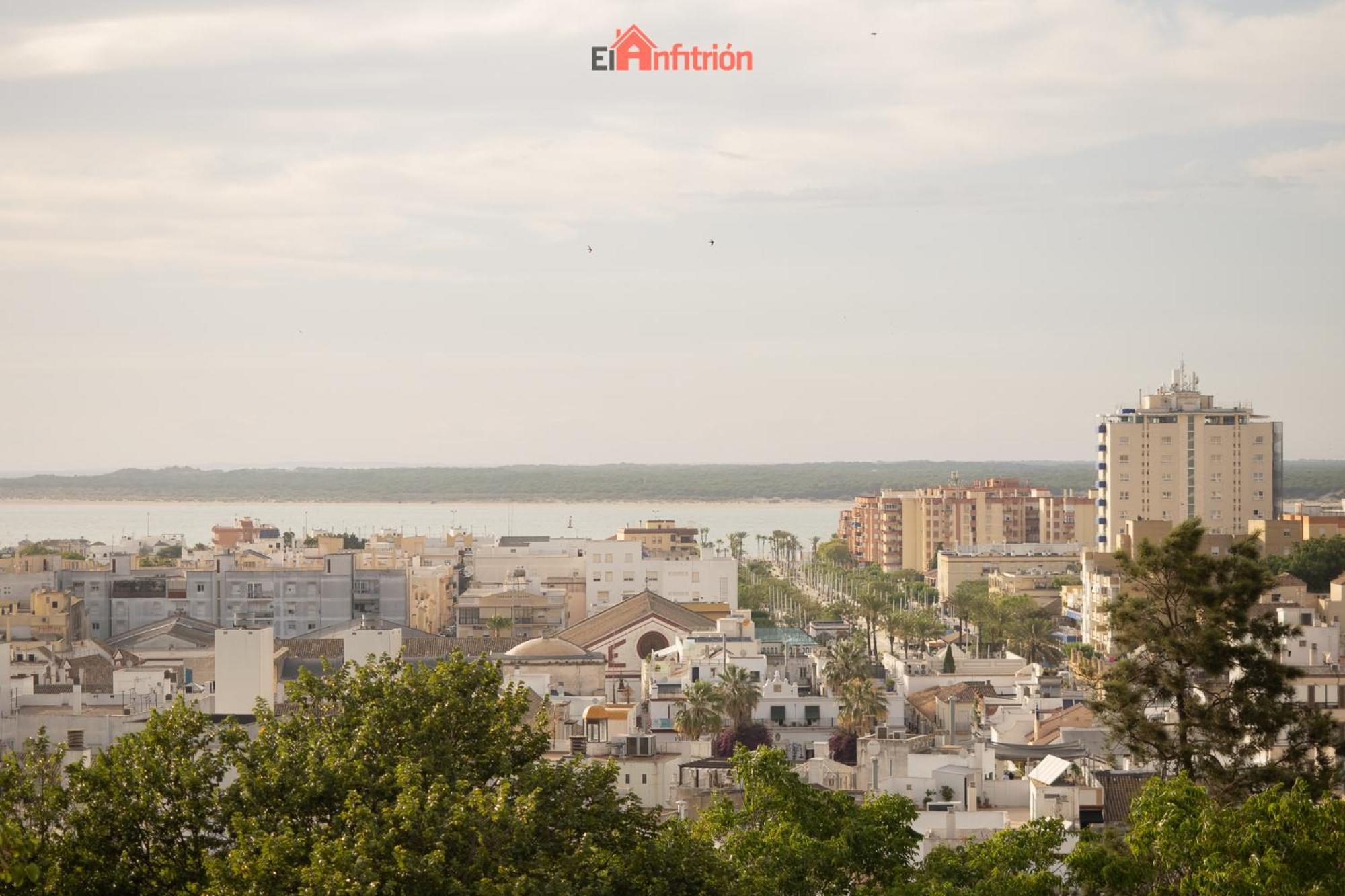 Apartmán El Anfitrion - Mirador En Casco Antiguo Con Parking Sanlúcar de Barrameda Exteriér fotografie
