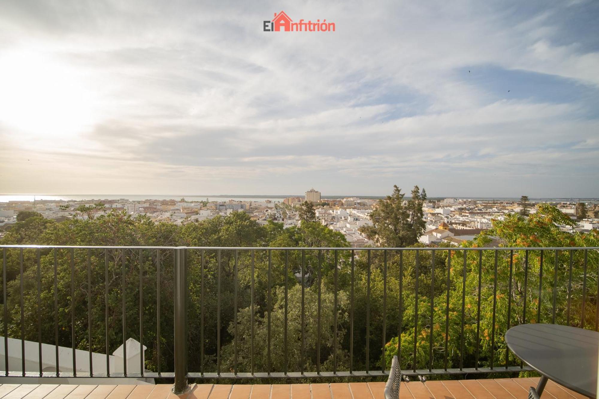Apartmán El Anfitrion - Mirador En Casco Antiguo Con Parking Sanlúcar de Barrameda Exteriér fotografie