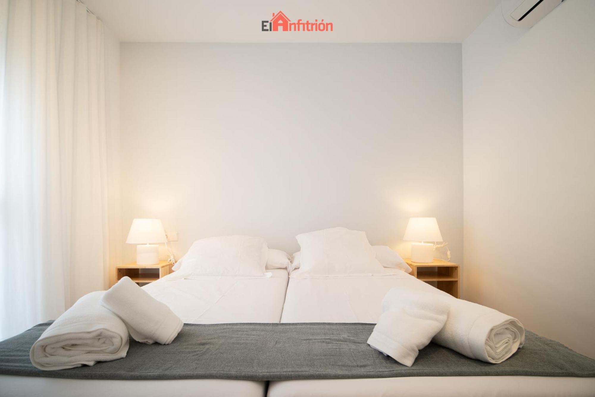 Apartmán El Anfitrion - Mirador En Casco Antiguo Con Parking Sanlúcar de Barrameda Exteriér fotografie